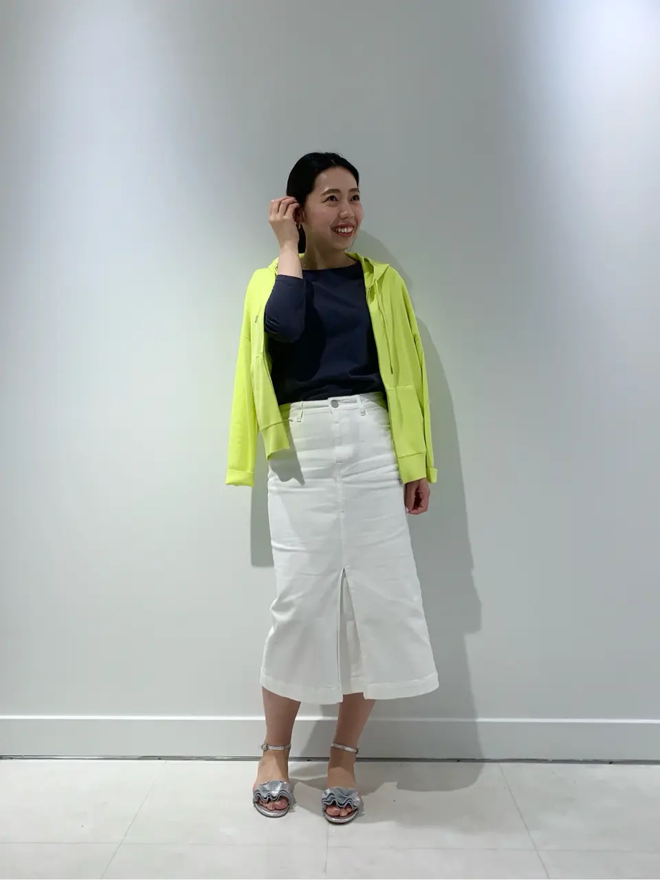  関 コーディネート画像