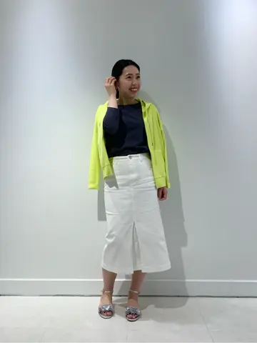 組曲 関 コーディネート画像