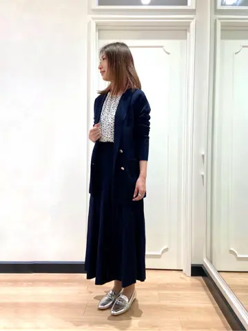 組曲 スタッフ コーディネート画像