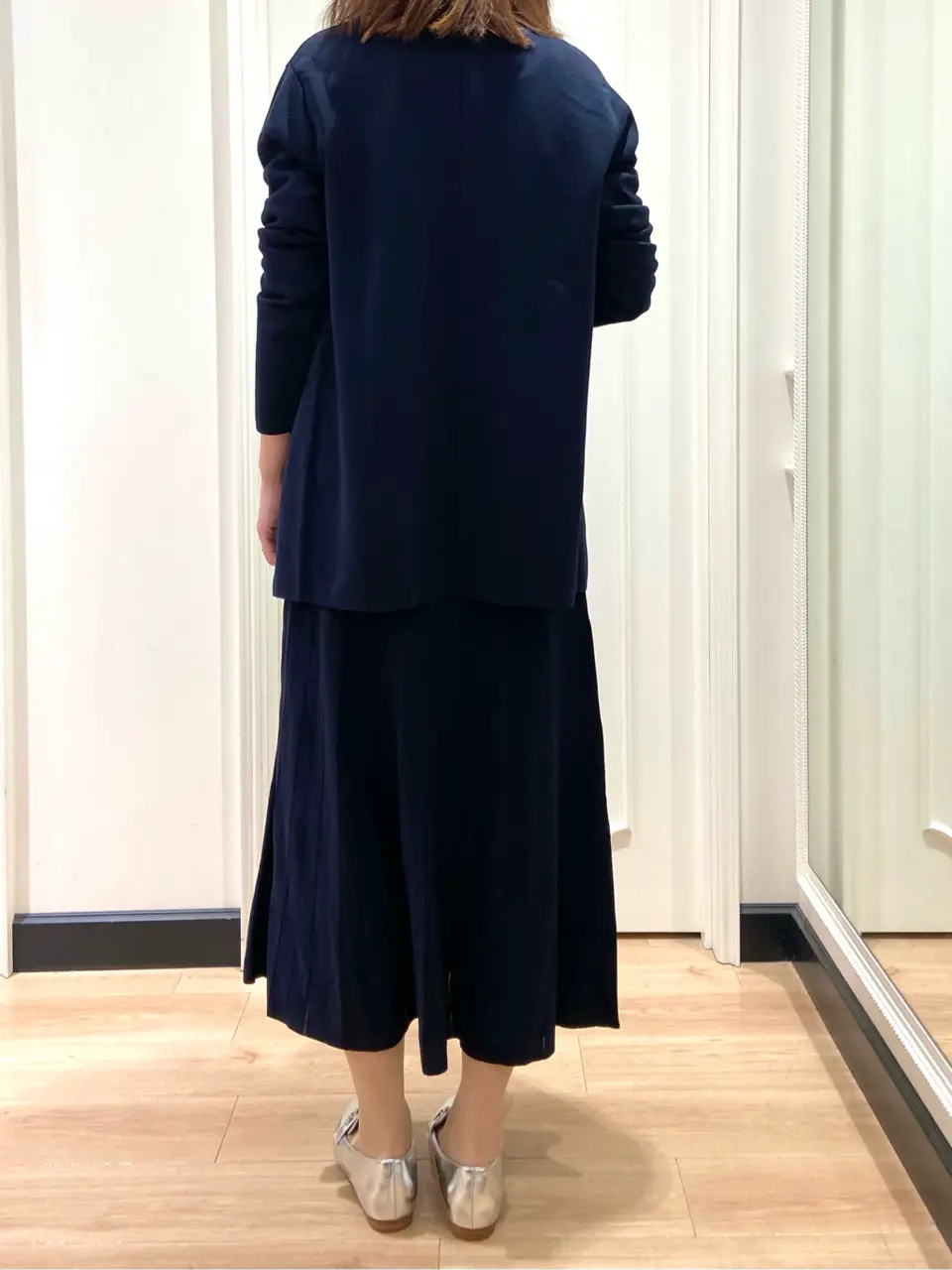 組曲 スタッフ コーディネート画像