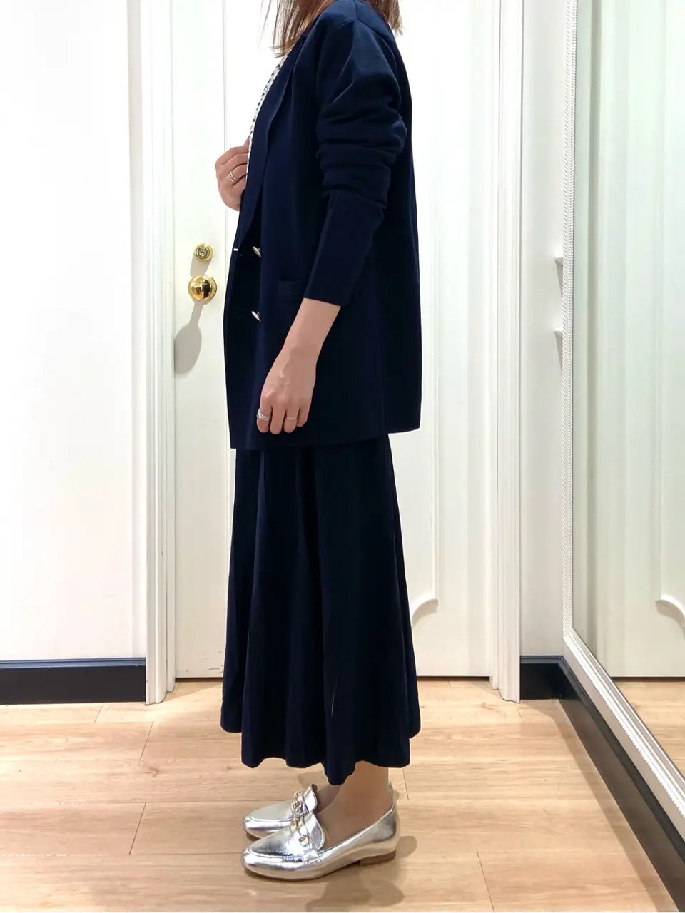 組曲 スタッフ コーディネート画像