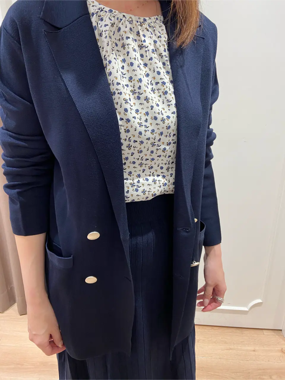 組曲 スタッフ コーディネート画像