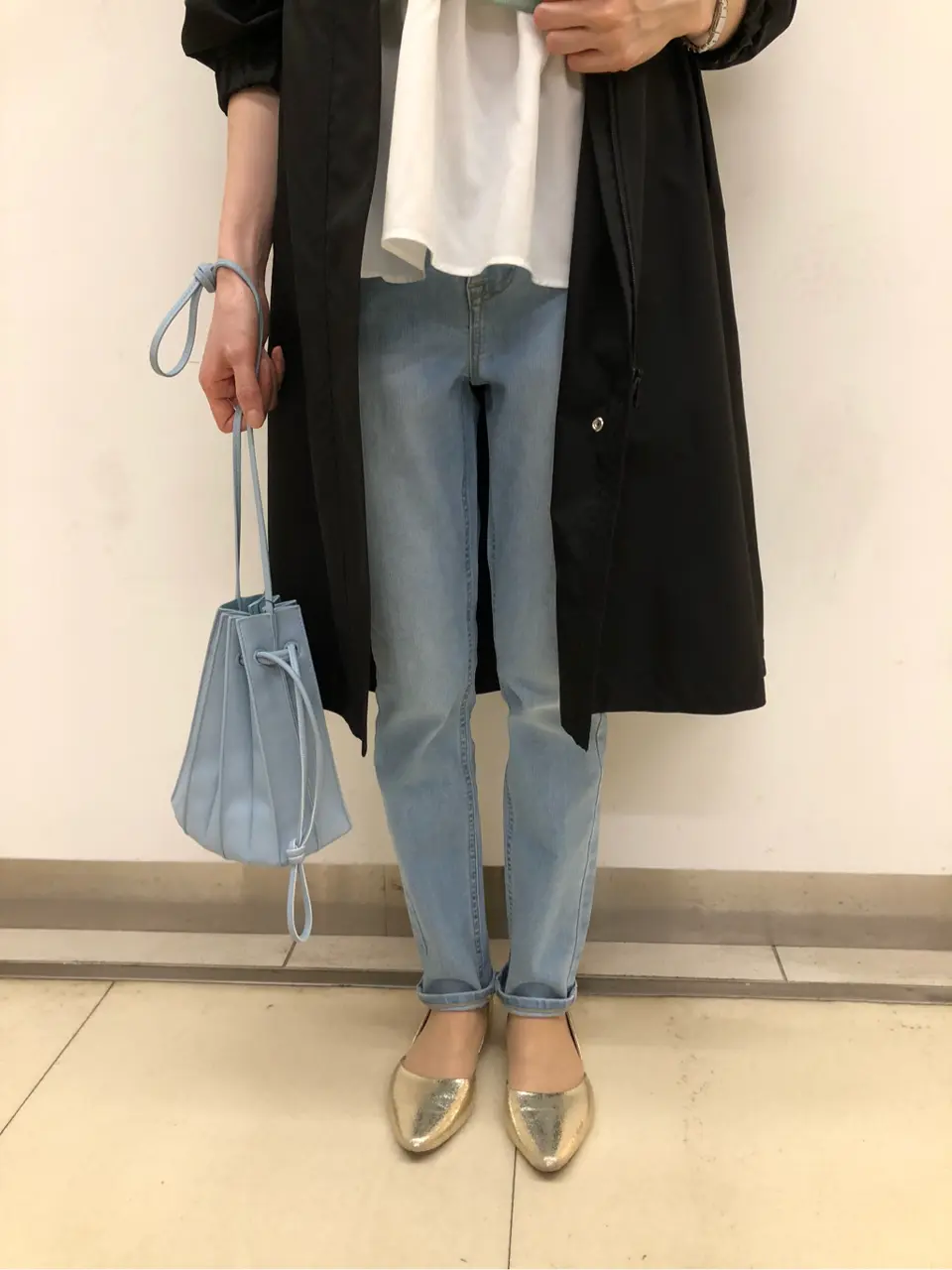 組曲 スタッフ コーディネート画像