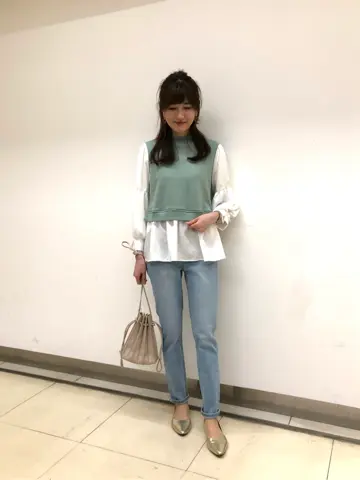 組曲 スタッフ コーディネート画像