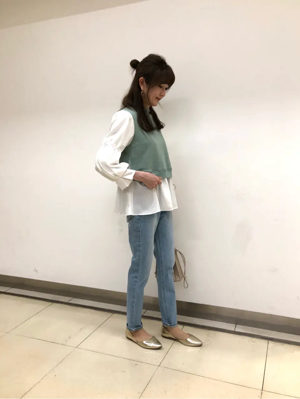 組曲 スタッフ コーディネート画像