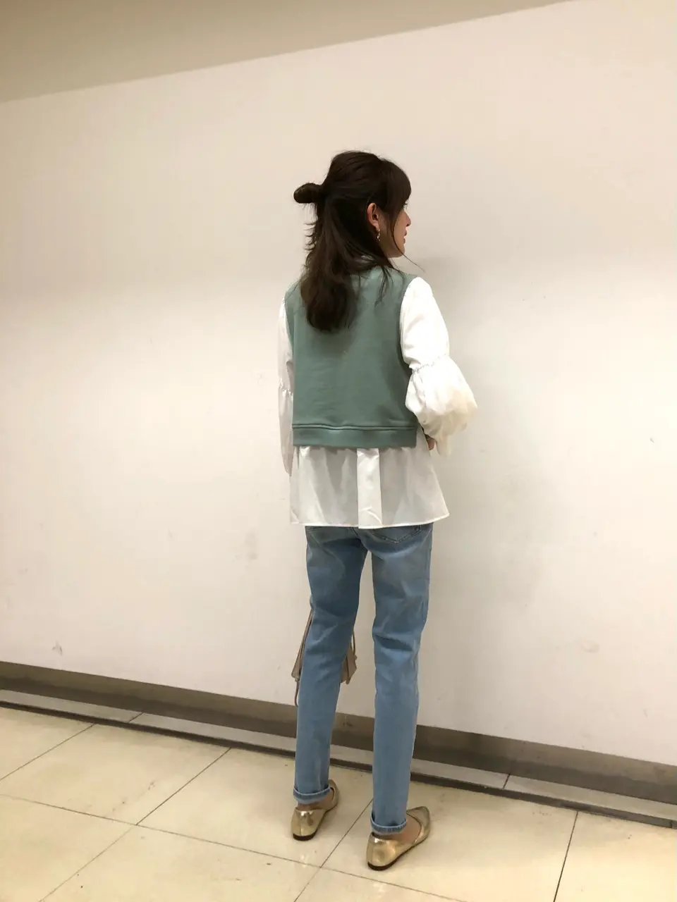 組曲 スタッフ コーディネート画像