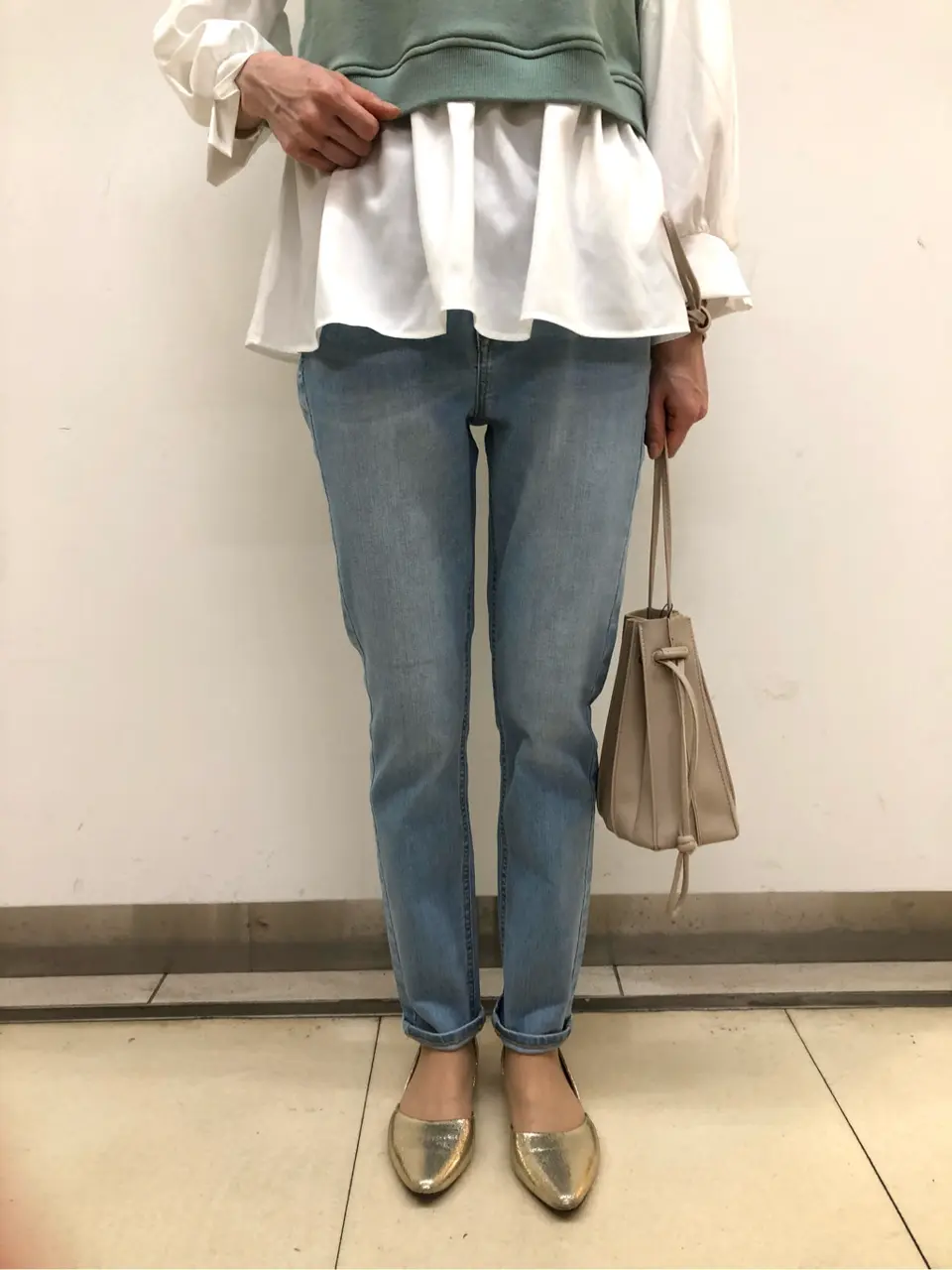 組曲 スタッフ コーディネート画像