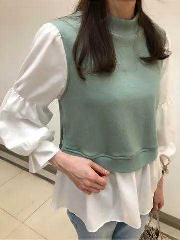 組曲 スタッフ コーディネート画像