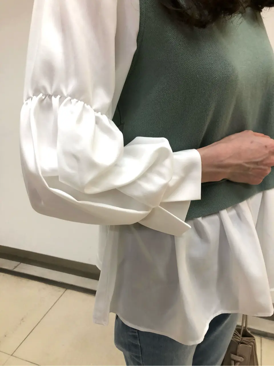 組曲 スタッフ コーディネート画像