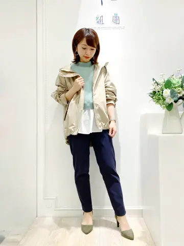 組曲 草木 コーディネート画像