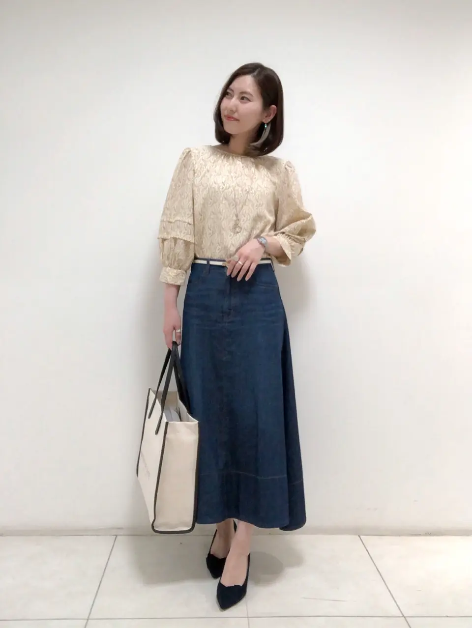  岩田 コーディネート画像