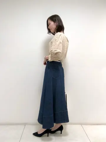 組曲 岩田 コーディネート画像