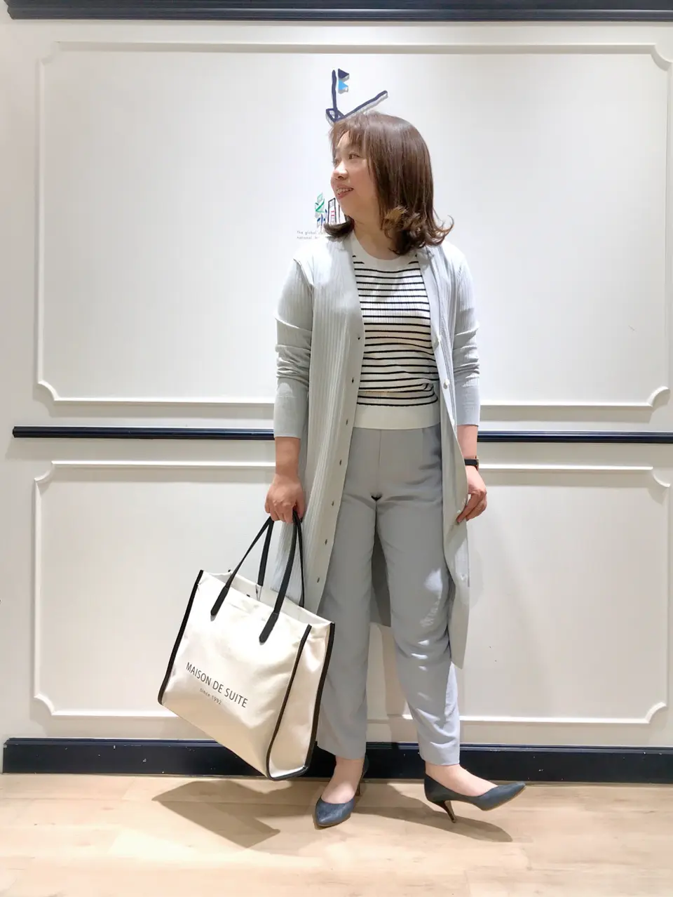  中山 コーディネート画像