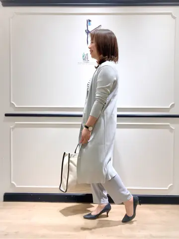 組曲 中山 コーディネート画像