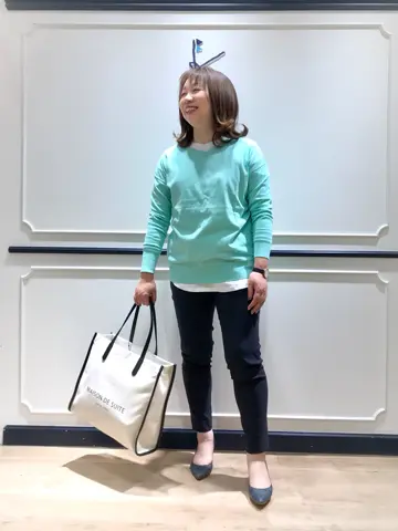 組曲 中山 コーディネート画像