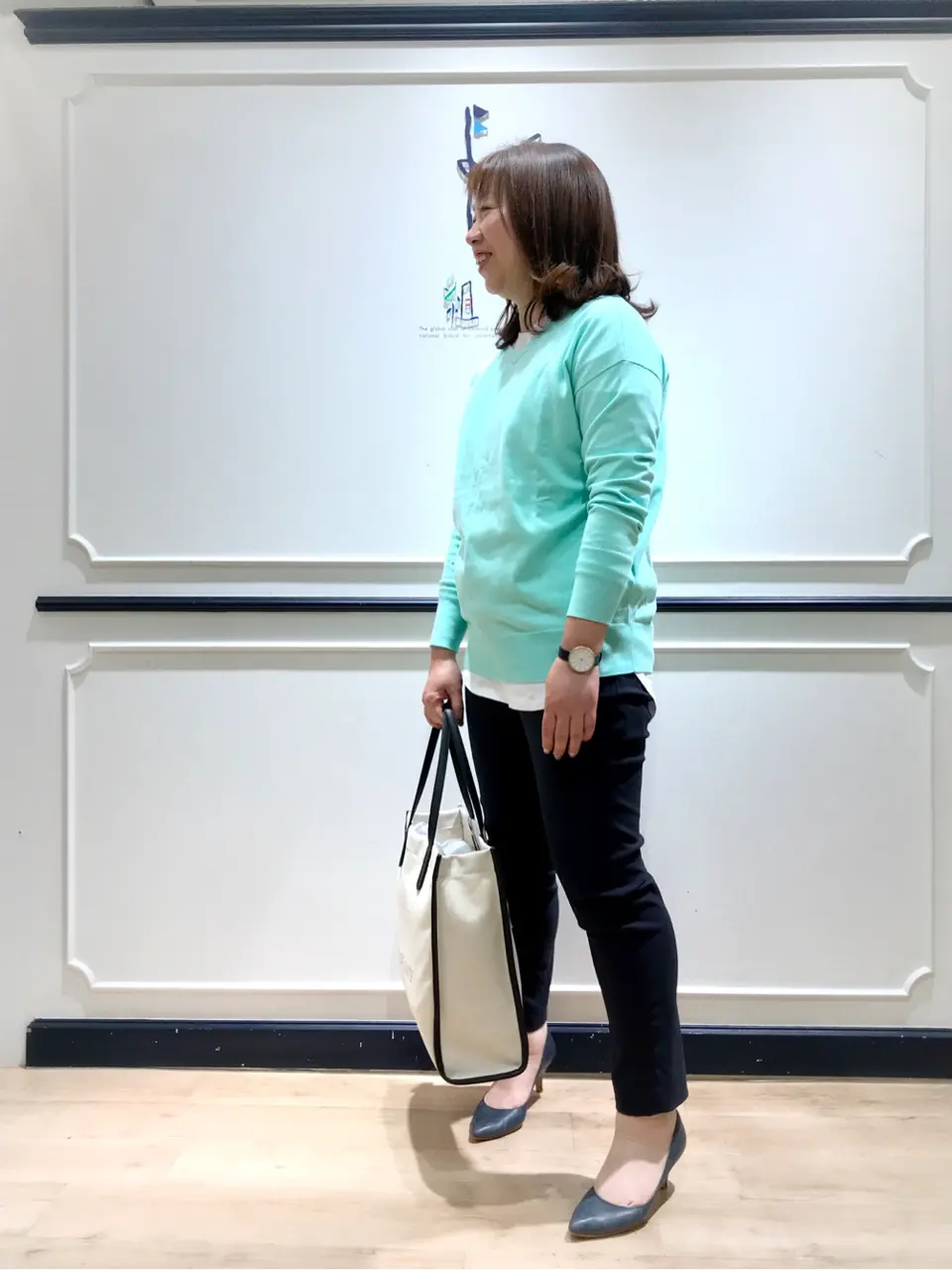 組曲 中山 コーディネート画像