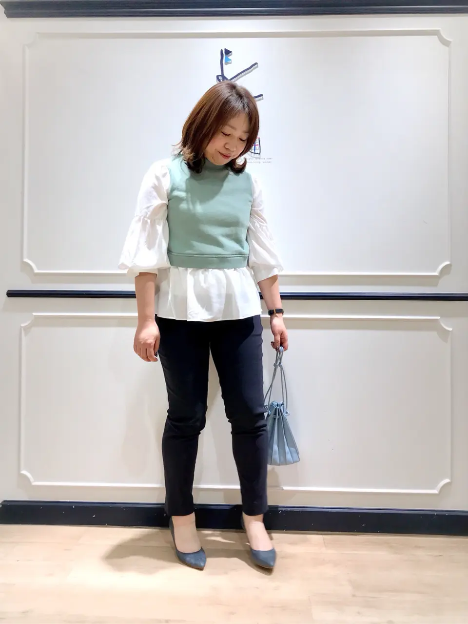  中山 コーディネート画像