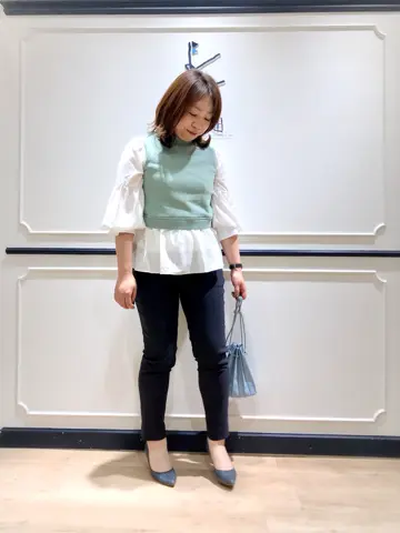 組曲 中山 コーディネート画像