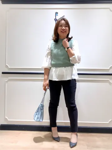 組曲 中山 コーディネート画像