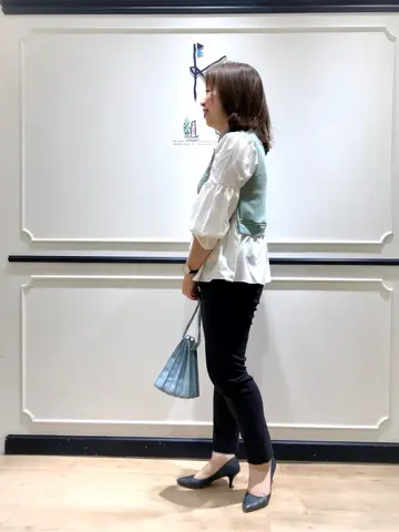 組曲 中山 コーディネート画像