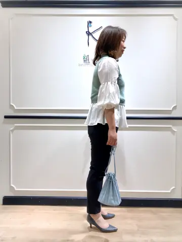 組曲 中山 コーディネート画像