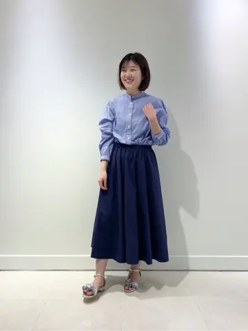 組曲 粟津 コーディネート画像