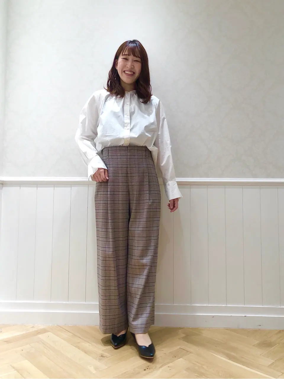  戸澤 コーディネート画像