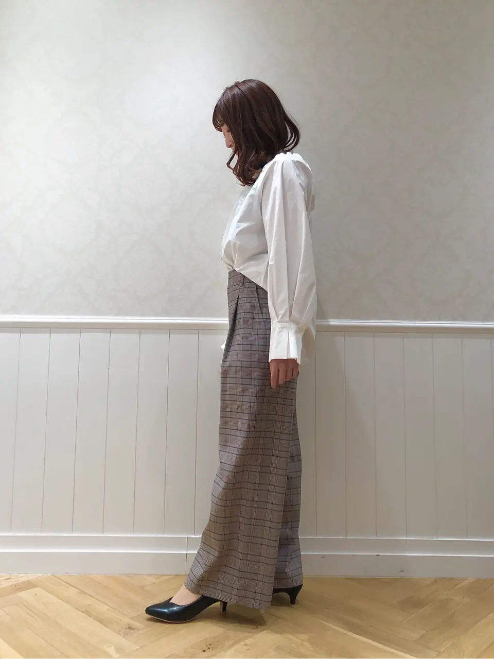 組曲 戸澤 コーディネート画像