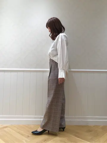 組曲 戸澤 コーディネート画像