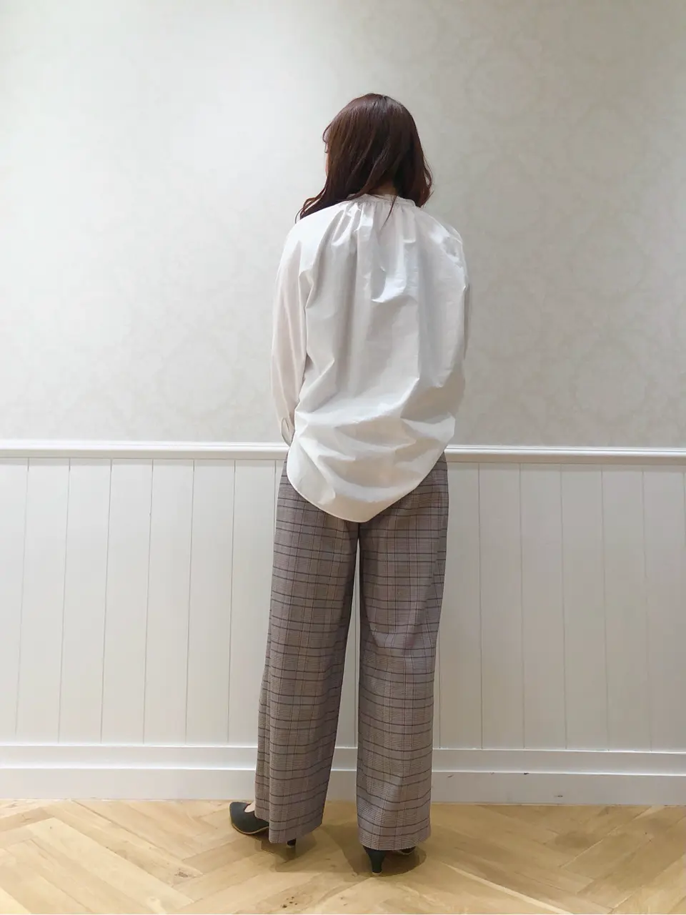 組曲 戸澤 コーディネート画像