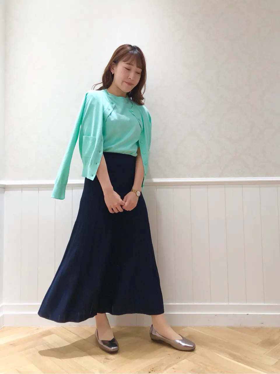  戸澤 コーディネート画像