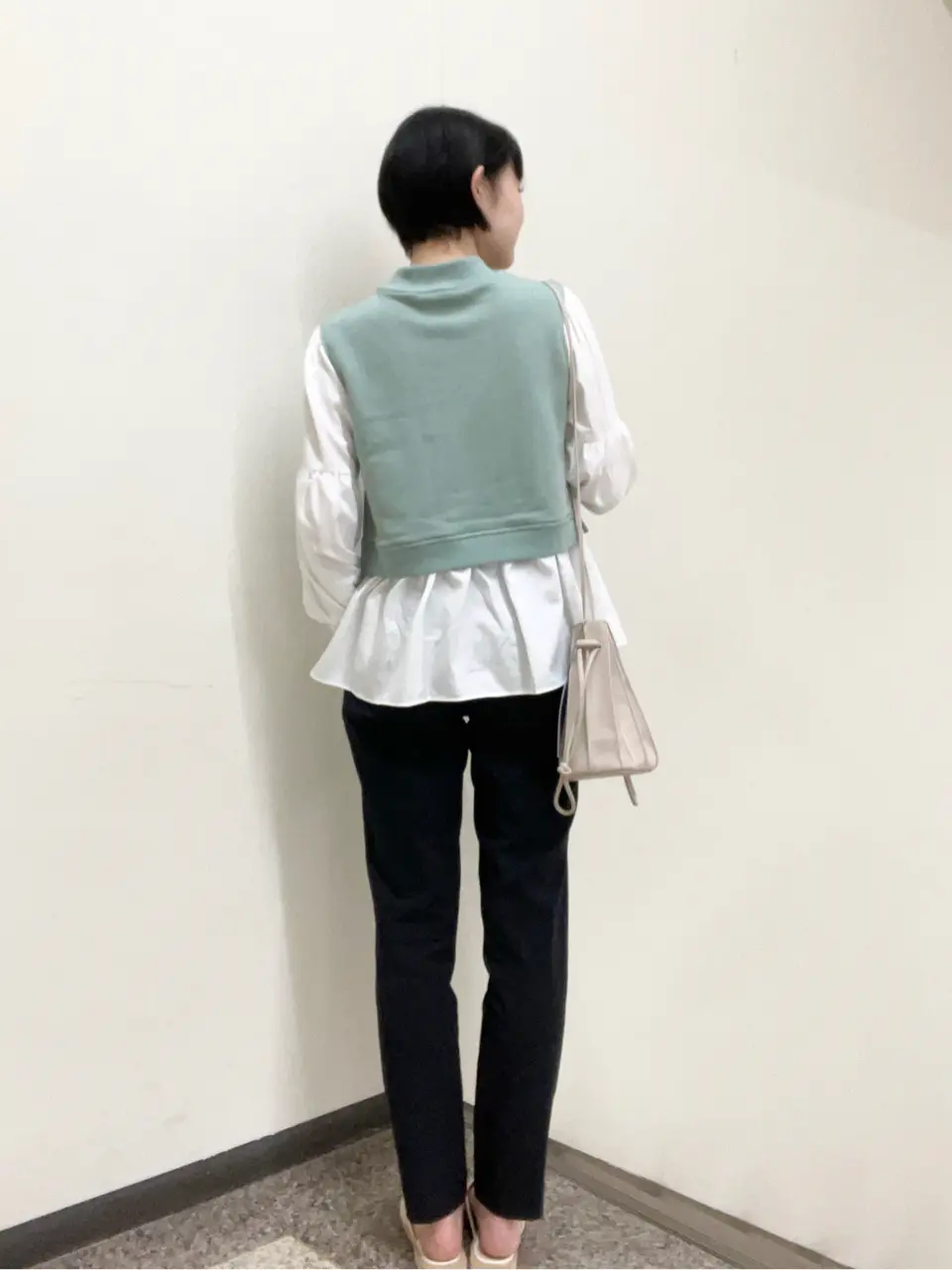 組曲 水野 コーディネート画像