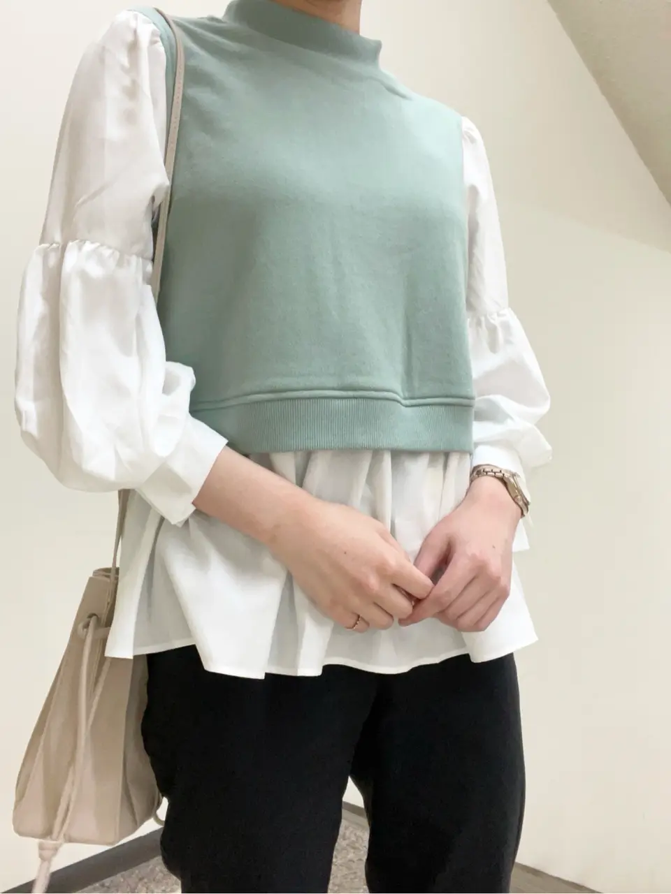 組曲 水野 コーディネート画像