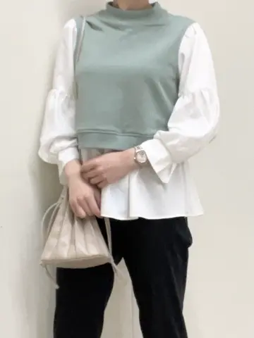 組曲 水野 コーディネート画像