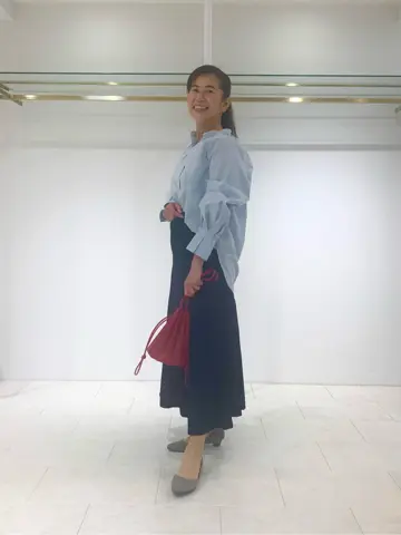組曲 會澤 コーディネート画像
