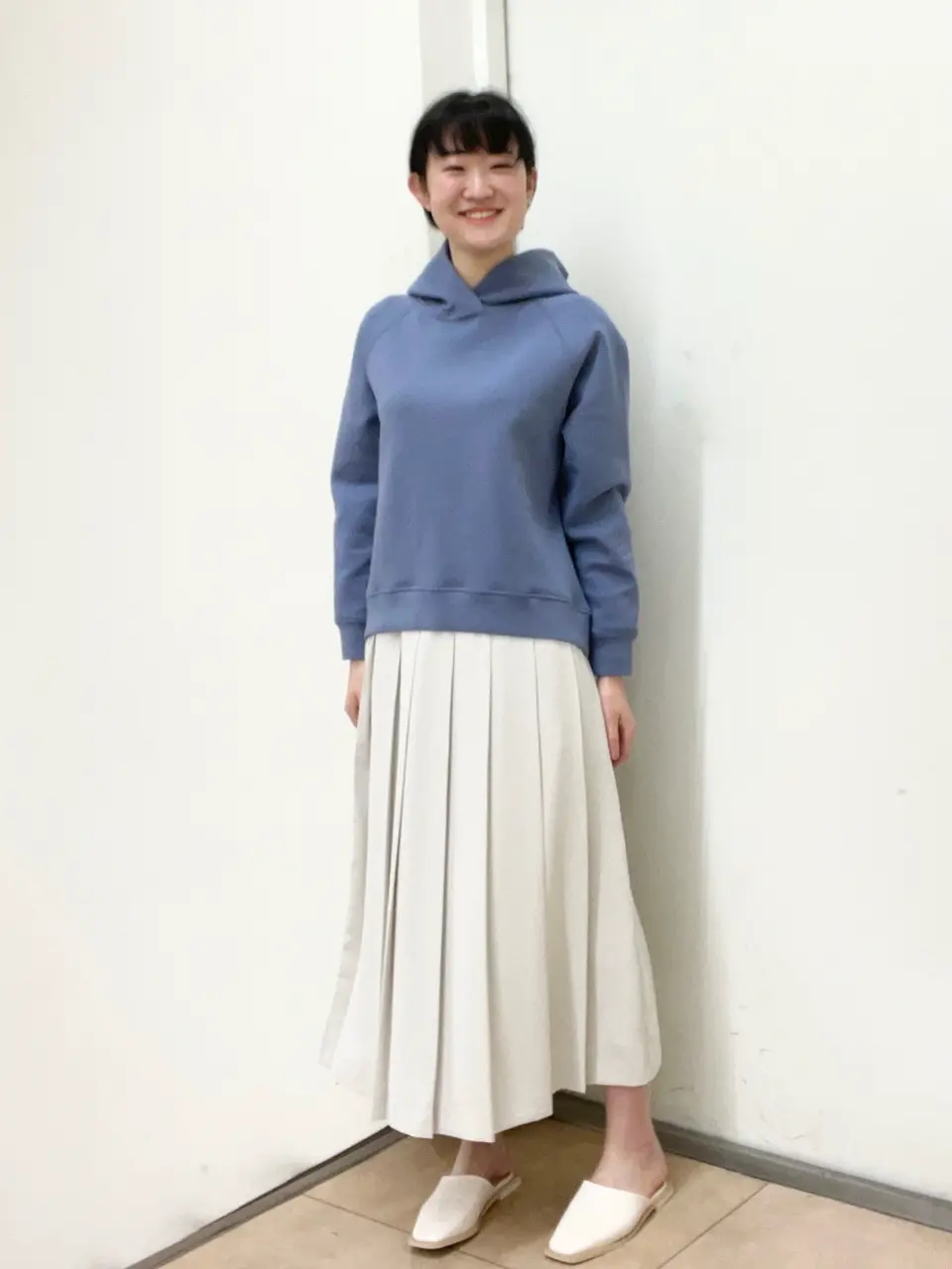  水野 コーディネート画像