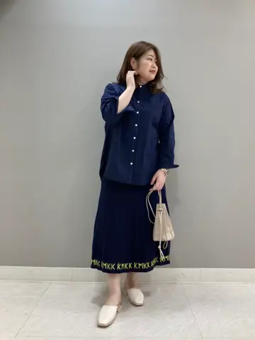 組曲 北井 コーディネート画像