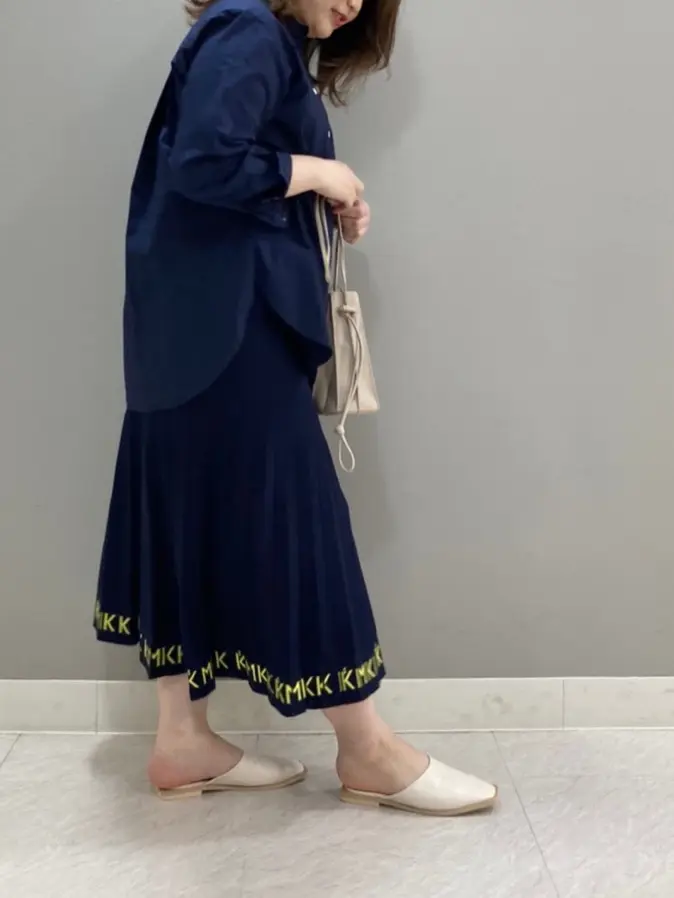 組曲 北井 コーディネート画像