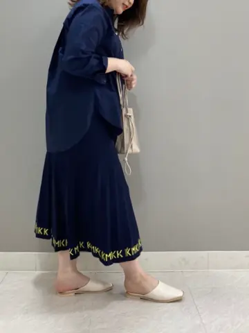 組曲 北井 コーディネート画像