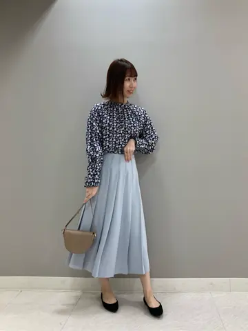 組曲 スタッフ コーディネート画像