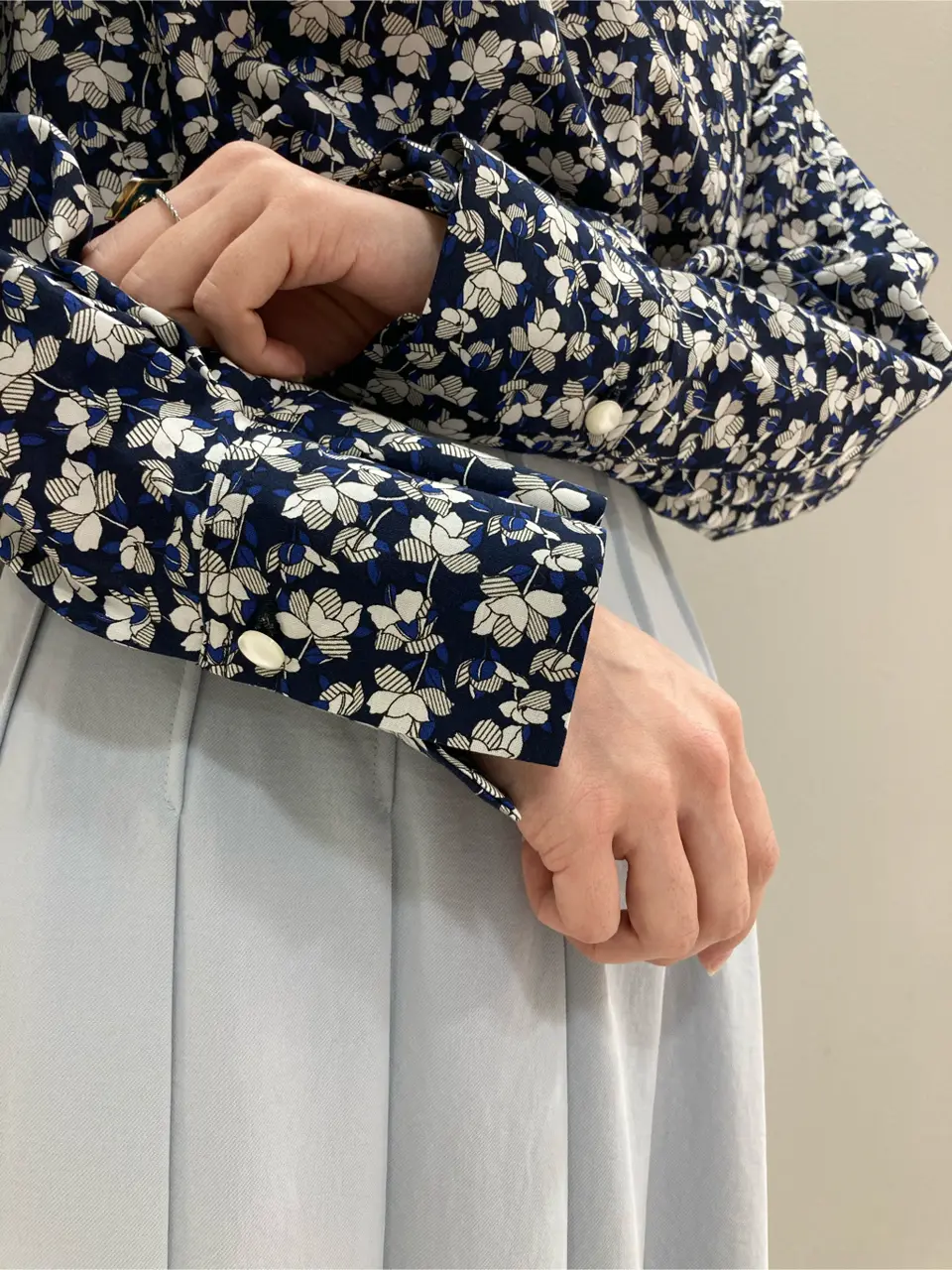 組曲 スタッフ コーディネート画像