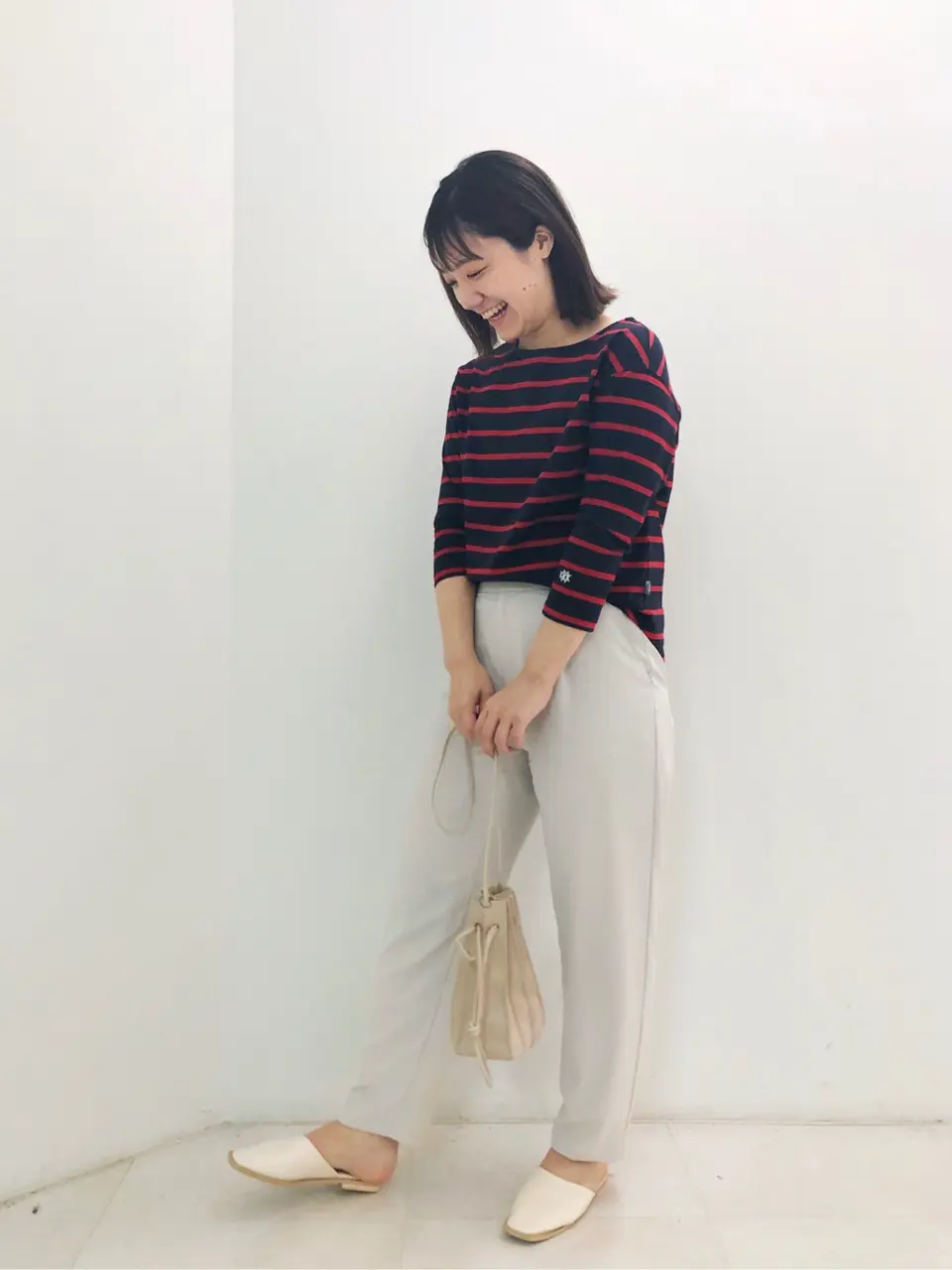  森 コーディネート画像