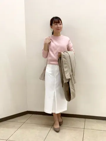 組曲 野中 コーディネート画像