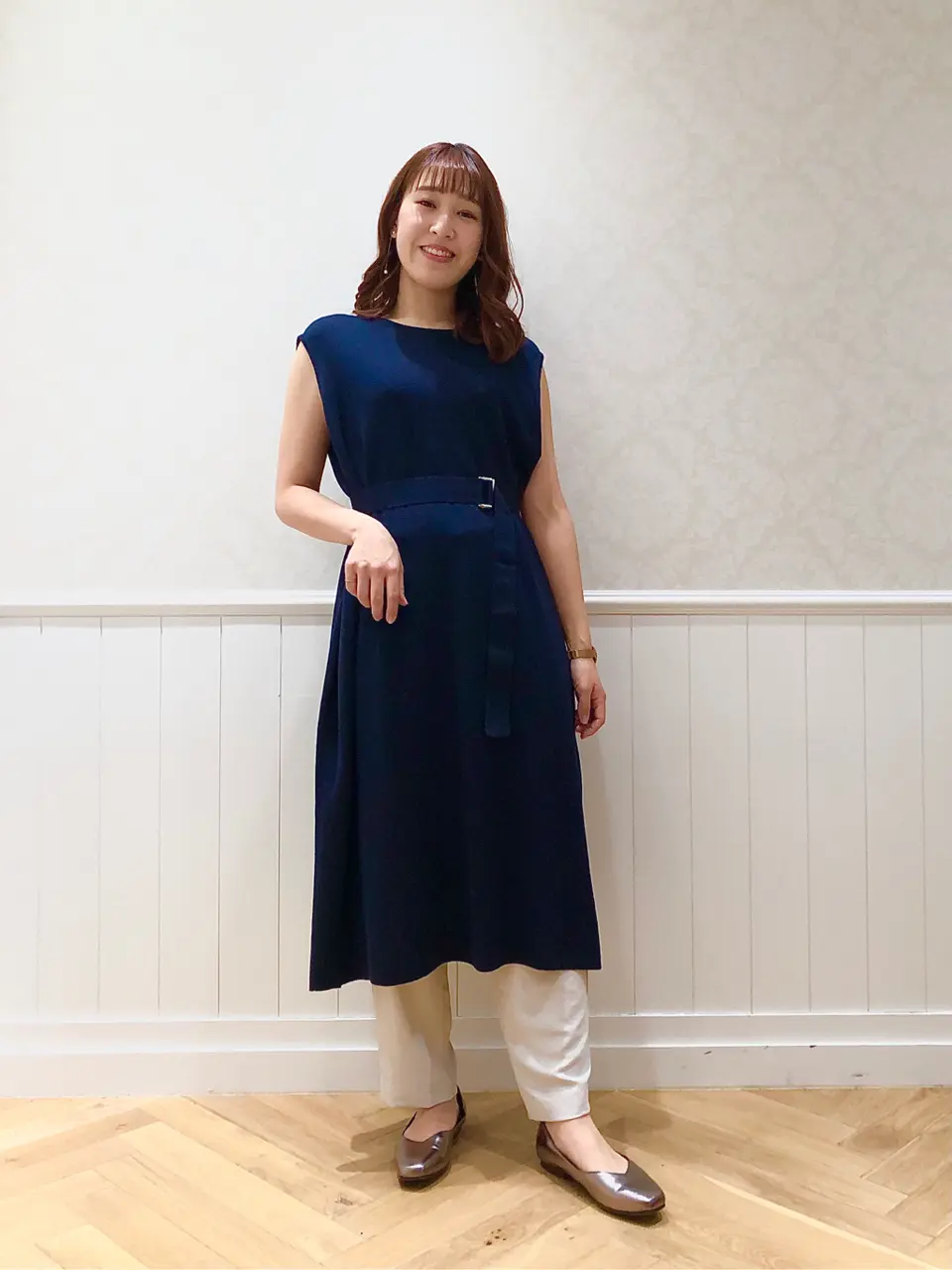  戸澤 コーディネート画像