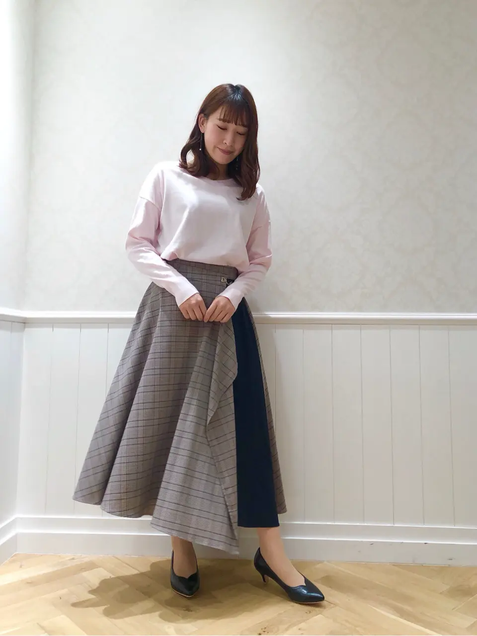  戸澤 コーディネート画像