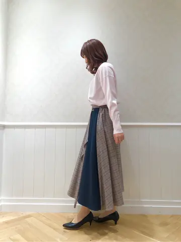 組曲 戸澤 コーディネート画像