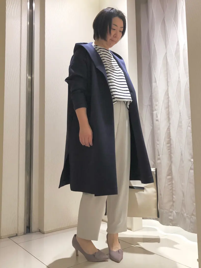 組曲 君島 コーディネート画像