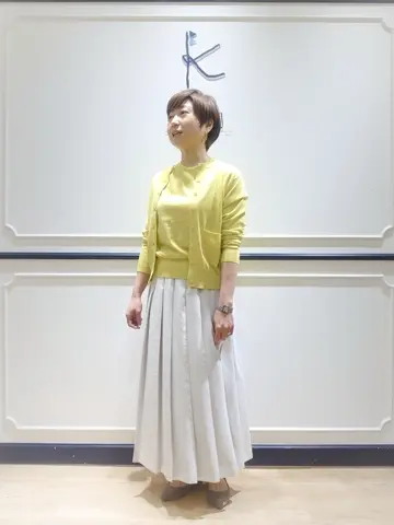 組曲 井上 コーディネート画像