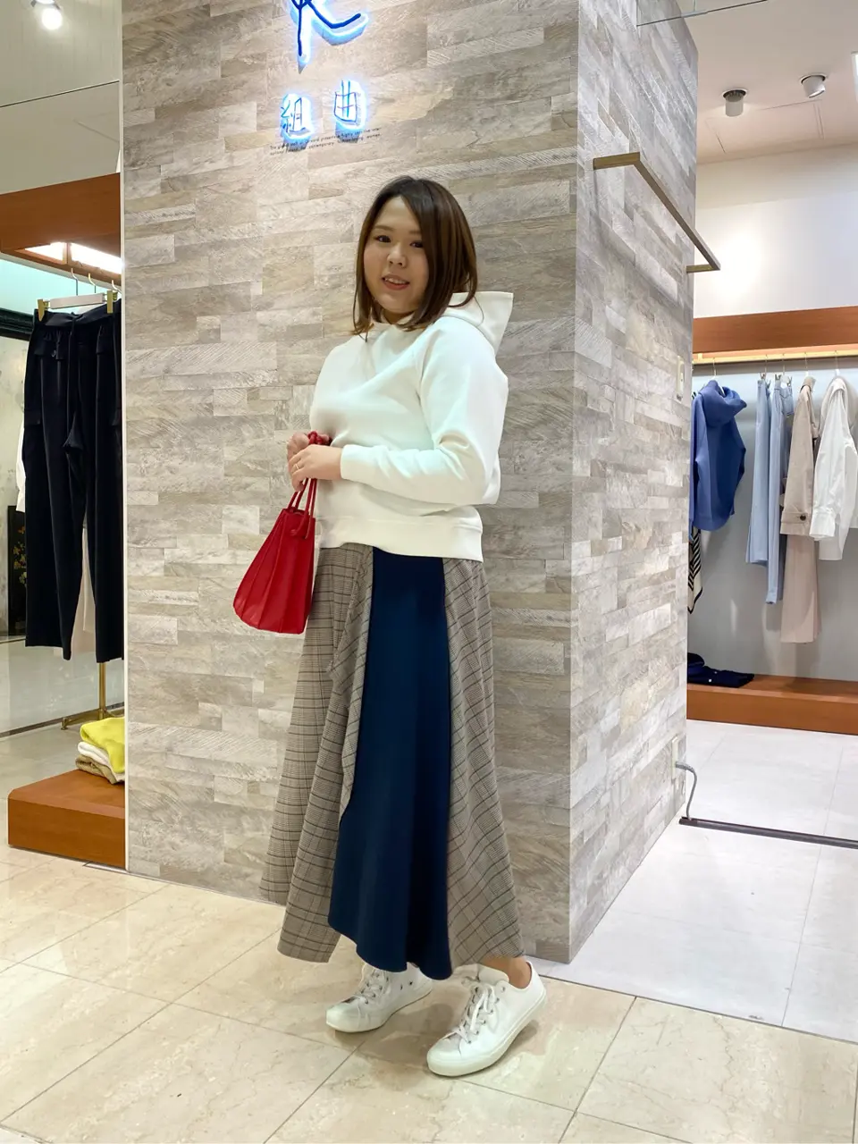  和久 コーディネート画像