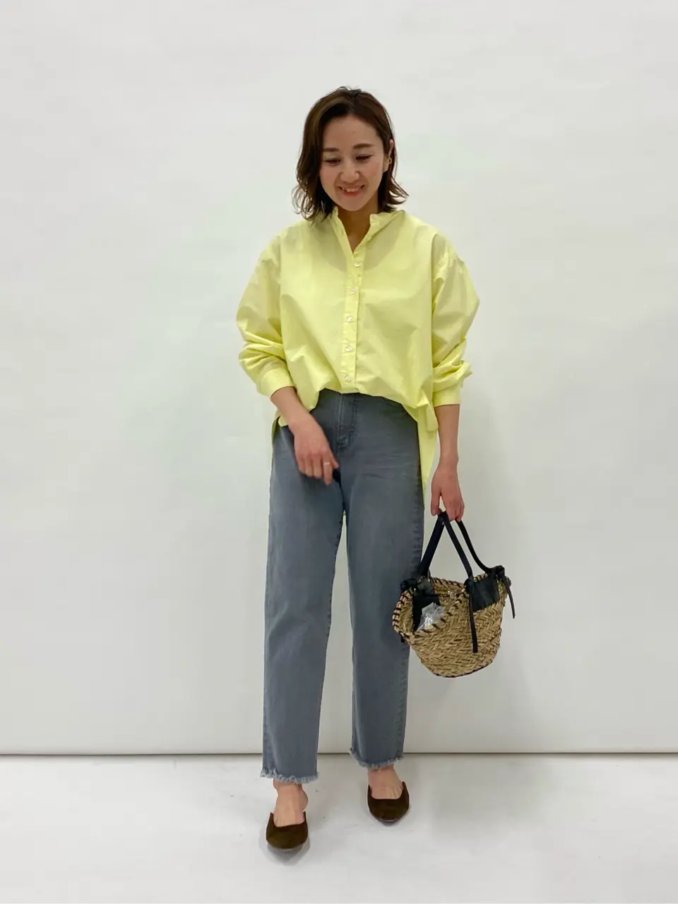  茂木 コーディネート画像